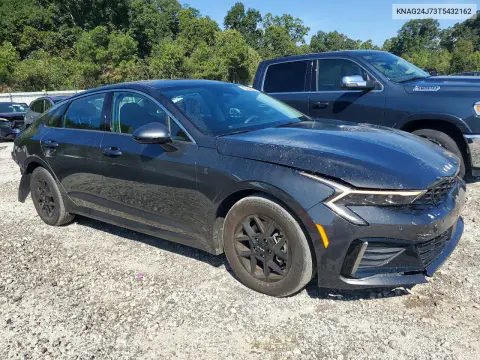 2026 Kia K5 Lxs VIN KNAG24J73T5432162 фото 4