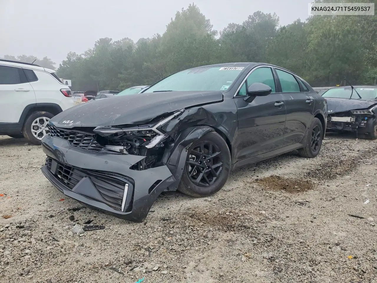 2026 Kia K5 Lxs VIN KNAG24J71T5459537 фото 1