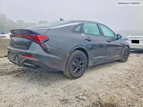 2026 Kia K5 Lxs VIN KNAG24J71T5459537 фото 3