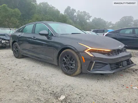 2026 Kia K5 Lxs VIN KNAG24J71T5459537 фото 4
