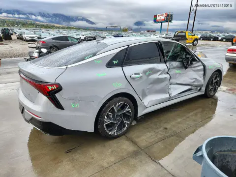 2026 Kia K5 Gt Line VIN KNAG64J7XT5413015 фото 3