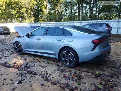 2026 Kia K5 Gt Line VIN KNAG64J78T5445283 фото 2