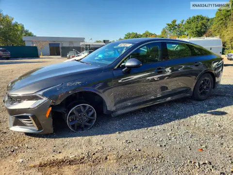 2026 Kia K5 Lxs VIN KNAG24J71T5489539 фото 1