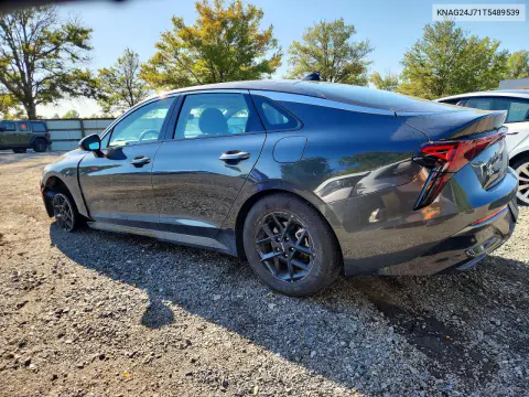 2026 Kia K5 Lxs VIN KNAG24J71T5489539 фото 2