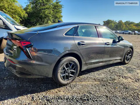 2026 Kia K5 Lxs VIN KNAG24J71T5489539 фото 3