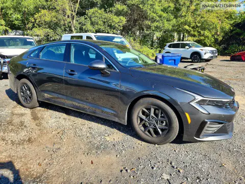 2026 Kia K5 Lxs VIN KNAG24J71T5489539 фото 4