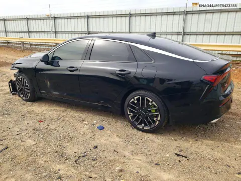 2026 Kia K5 Gt VIN KNAG44J89T5423355 фото 2