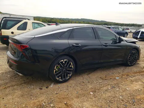 2026 Kia K5 Gt VIN KNAG44J89T5423355 фото 3