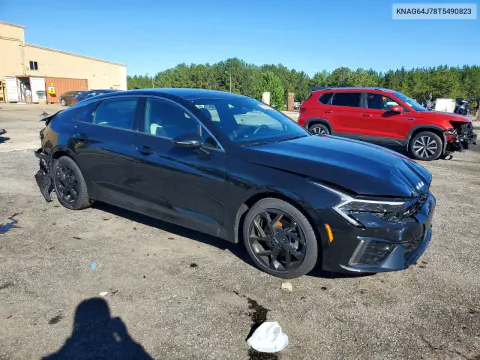 2026 Kia K5 Gt Line VIN KNAG64J78T5490823 фото 4