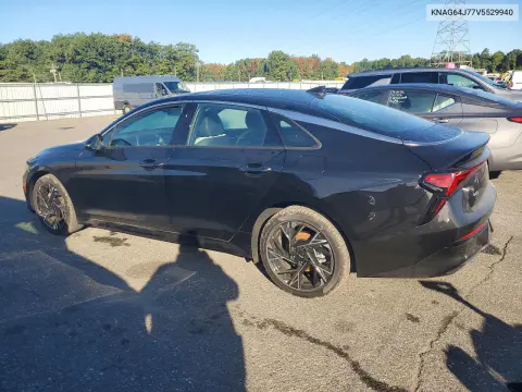 2027 Kia K5 Gt Line VIN KNAG64J77V5529940 фото 2