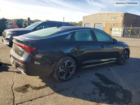 2027 Kia K5 Gt Line VIN KNAG64J77V5529940 фото 3