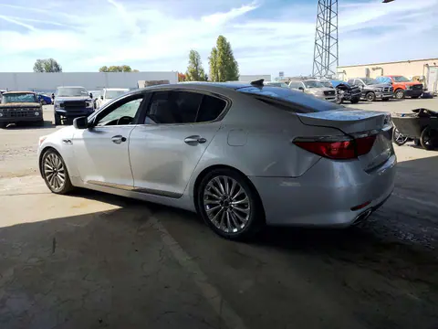 2016 KIA K900 VIN KNALW4D4XG6032071 фото 2