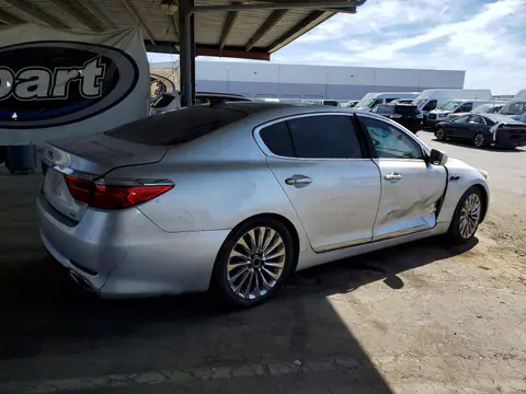 2016 KIA K900 VIN KNALW4D4XG6032071 фото 3