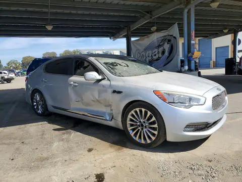 2016 KIA K900 VIN KNALW4D4XG6032071 фото 4