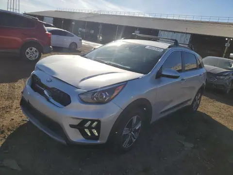 2020 KIA NIRO LX VIN KNDCB3LC3L5413178 фото 1