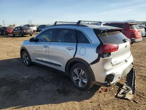 2020 KIA NIRO LX VIN KNDCB3LC3L5413178 фото 2