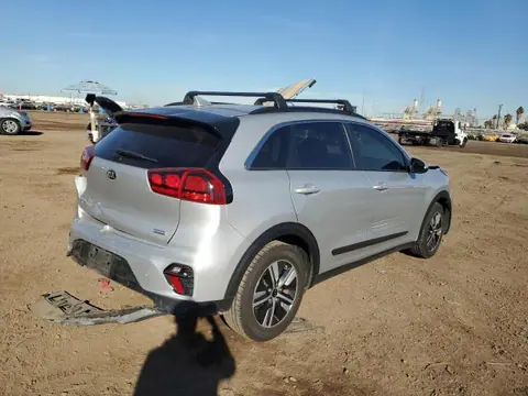 2020 KIA NIRO LX VIN KNDCB3LC3L5413178 фото 3
