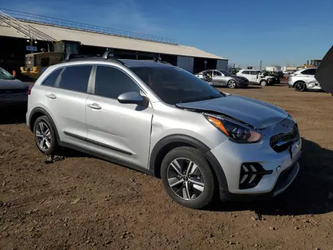 2020 KIA NIRO LX VIN KNDCB3LC3L5413178 фото 4