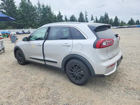 2017 KIA Niro VIN KNDCE3LC9H5047547 фото 2