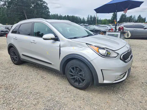 2017 KIA Niro VIN KNDCE3LC9H5047547 фото 4