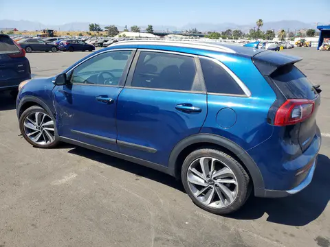 2017 KIA Niro VIN KNDCE3LC5H5075880 фото 2