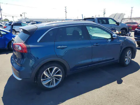 2017 KIA Niro VIN KNDCE3LC5H5075880 фото 3