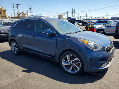 2017 KIA Niro VIN KNDCE3LC5H5075880 фото 4