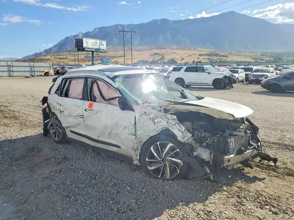 KNDCE3LC9H5059004 — 2017 Kia NIRO, фото 4 с аукциона Copart 05.10.2026, Повреждения со всех сторон