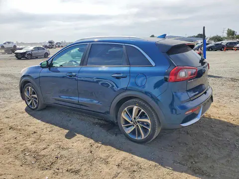 2017 KIA Niro VIN KNDCE3LC6H5047909 фото 2