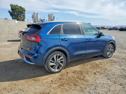 2017 KIA Niro VIN KNDCE3LC6H5047909 фото 3