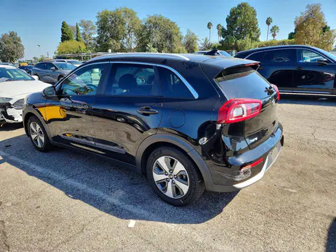 2017 KIA Niro VIN KNDCB3LC2H5043980 фото 2