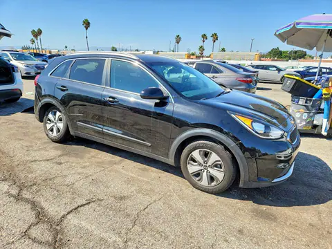 2017 KIA Niro VIN KNDCB3LC2H5043980 фото 4