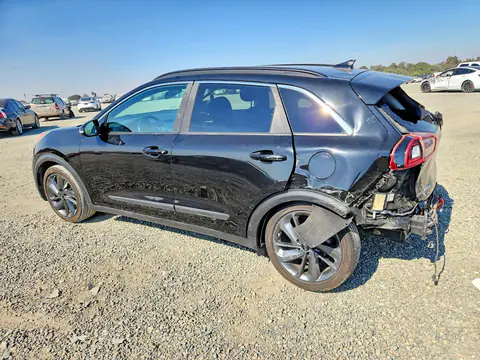 2017 KIA Niro VIN KNDCC3LC8H5051269 фото 2