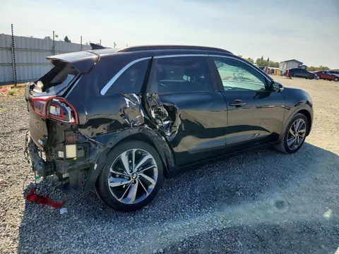 2017 KIA Niro VIN KNDCC3LC8H5051269 фото 3