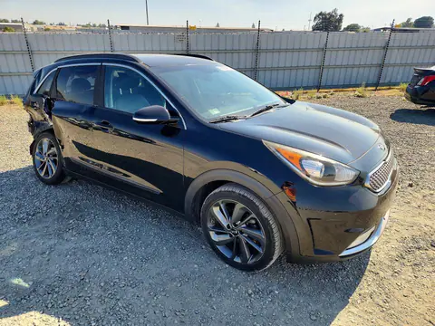 2017 KIA Niro VIN KNDCC3LC8H5051269 фото 4