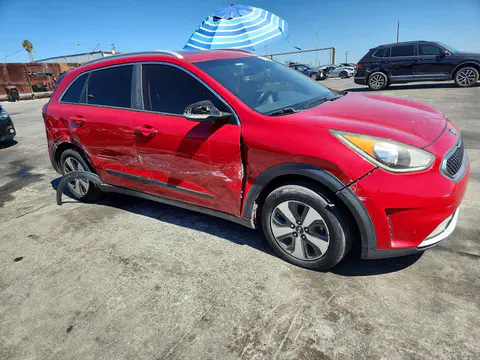 2017 KIA Niro VIN KNDCC3LC8H5048081 фото 4