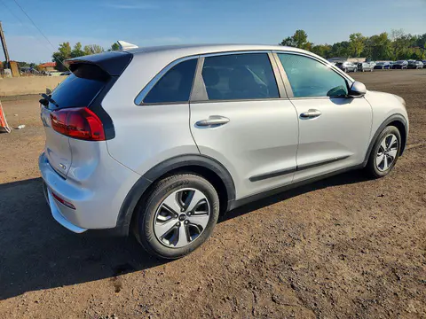 2017 KIA NIRO VIN KNDCB3LC7H5047877 фото 3