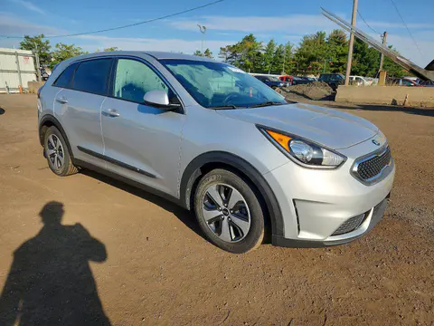 2017 KIA NIRO VIN KNDCB3LC7H5047877 фото 4