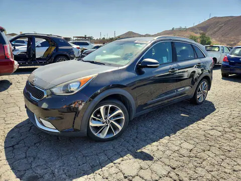 KNDCE3LC8H5076246 — 2017 Kia NIRO, Мелкие вмятины и царапины (Minor Dent/Scratches), фото до ремонта
