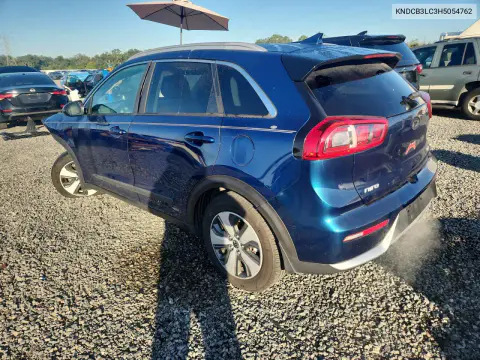 2017 Kia Niro Lx VIN KNDCB3LC3H5054762 фото 2