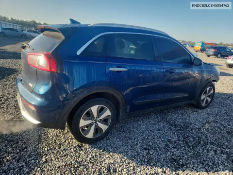 2017 Kia Niro Lx VIN KNDCB3LC3H5054762 фото 3