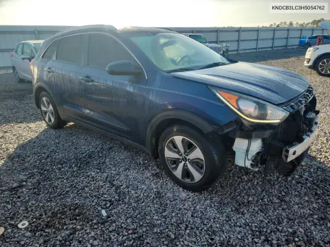 2017 Kia Niro Lx VIN KNDCB3LC3H5054762 фото 4