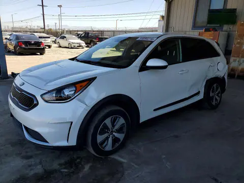 2018 KIA Niro VIN KNDCB3LC2J5210117 фото 1