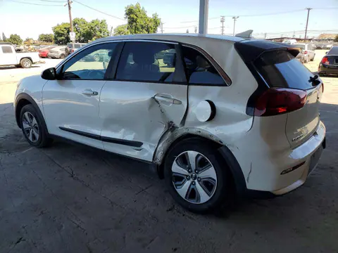 2018 KIA Niro VIN KNDCB3LC2J5210117 фото 2