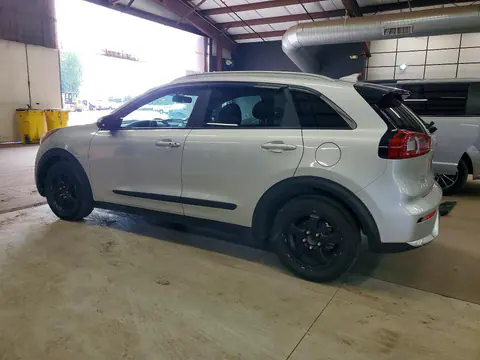 2018 KIA Niro VIN KNDCB3LC8J5200580 фото 2