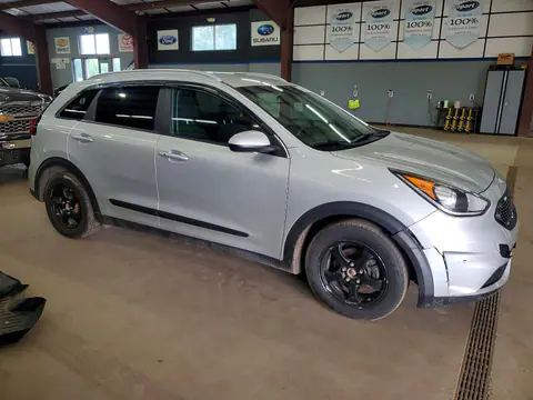 2018 KIA Niro VIN KNDCB3LC8J5200580 фото 4
