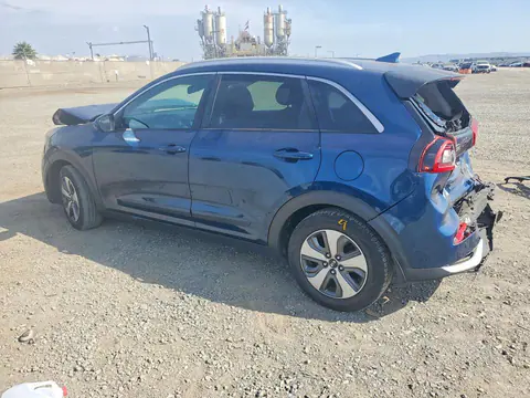 2018 KIA Niro VIN KNDCB3LC7J5206614 фото 2
