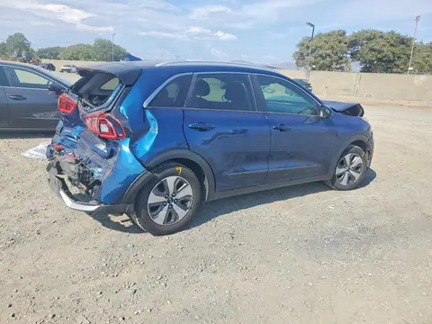 2018 KIA Niro VIN KNDCB3LC7J5206614 фото 3