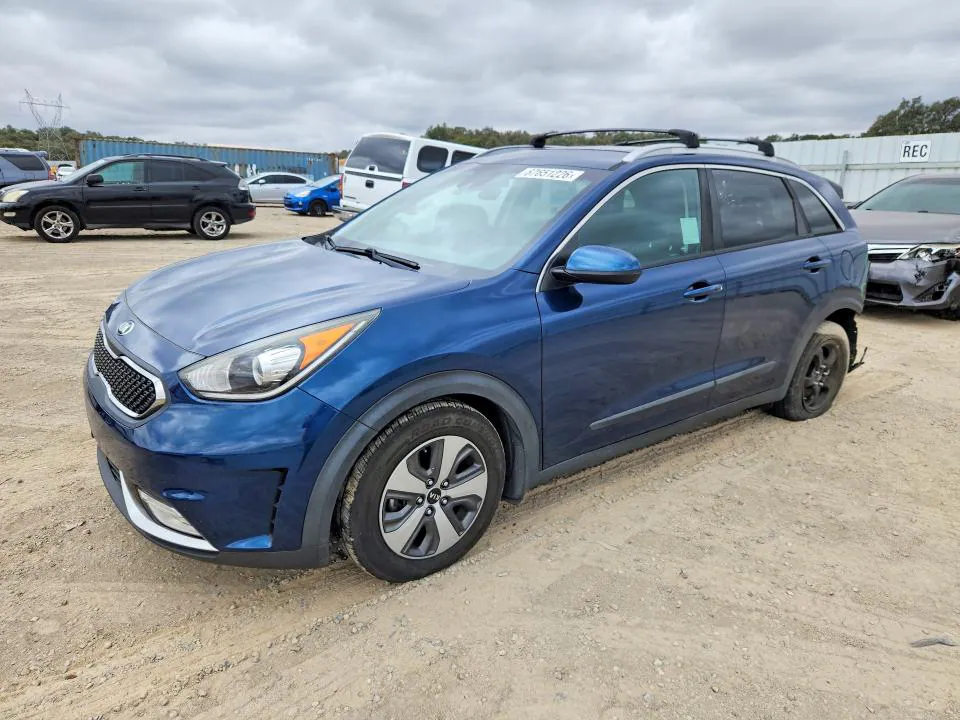 2018 KIA Niro VIN KNDCB3LC1J5200758 фото 1