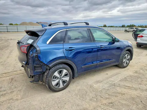 2018 KIA Niro VIN KNDCB3LC1J5200758 фото 3